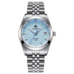ADDIESDIVE 39mm Retro Mechanical Men Watch AD2118