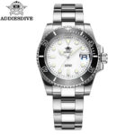 Addiesdive Automatic Watch Diver's 200M NH35 (H3D-AC)