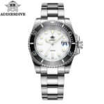 Addiesdive 41mm Quartz Watch Diver's 200M (H3D-QZ)