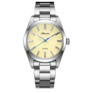 ★Weekly Deal★Addiesdive 36mm Sapphire Crystal Quartz Watch AD2026