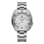 ADDIESDIVE®Turtle White Automatic Dive Watch 1970 Captain Willard Homage ( AD2117)